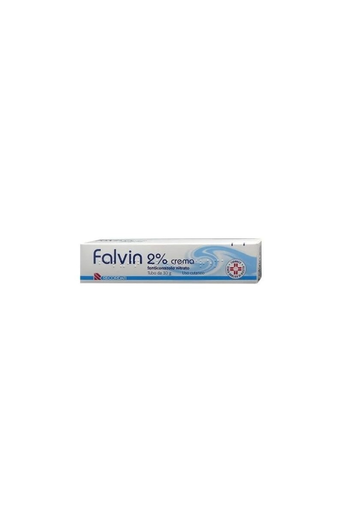 FALVIN Crema Derm.30g