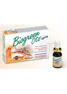 BIOGREEN OTO SPRAY AST 13ML