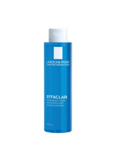 La Roche-Posay Effaclar - Lozione Astringente Microesfoliante, 200ml