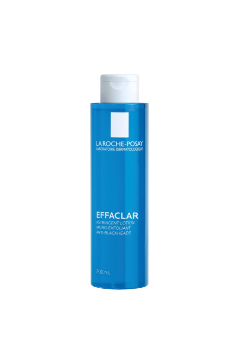 La Roche-Posay Effaclar - Lozione Astringente Microesfoliante, 200ml