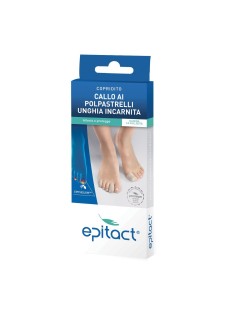 deve essere rovesciato e posto sulla punta del dito e poi progressivam