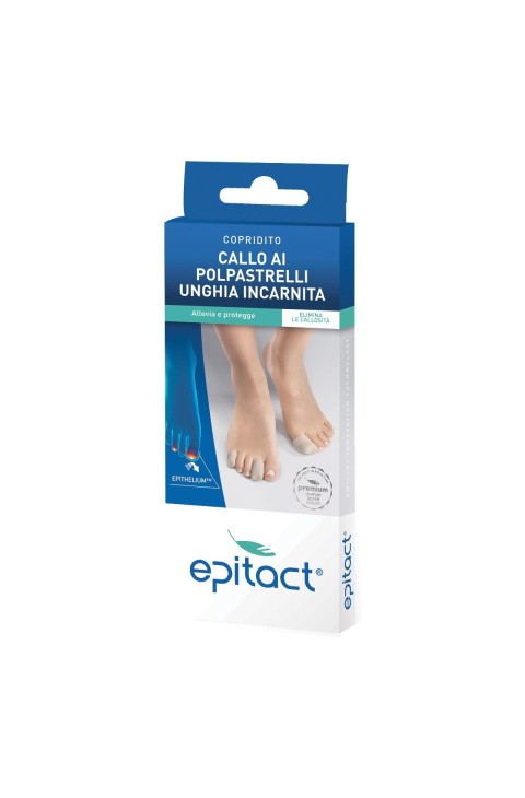 deve essere rovesciato e posto sulla punta del dito e poi progressivam