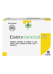 ESTROMINERAL FIT INTEG 40CPR