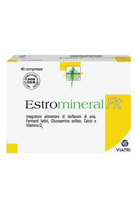 ESTROMINERAL FIT INTEG 40CPR