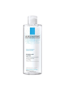 La Roche-Posay Toleriane - Acqua Micellare Ultra Pelle Sensibile, 400ml