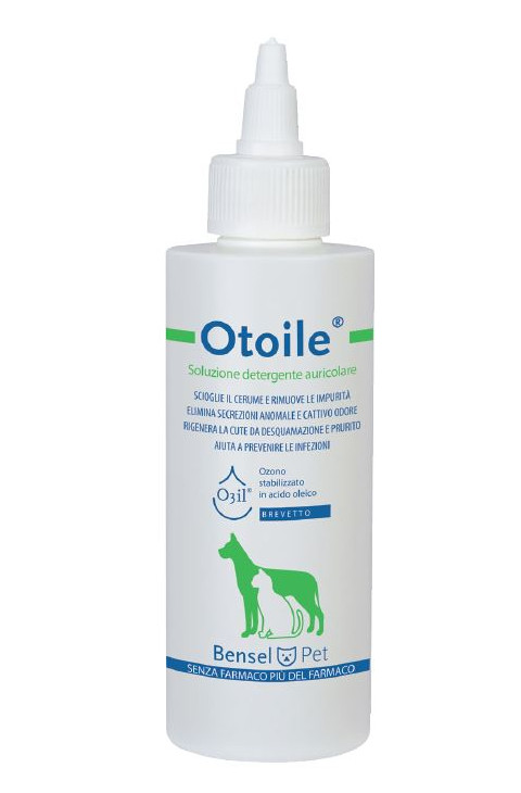 OTOILE SOLUZIONE DET AURI150ML OTOILE SOLUZIONE DET AURI150ML