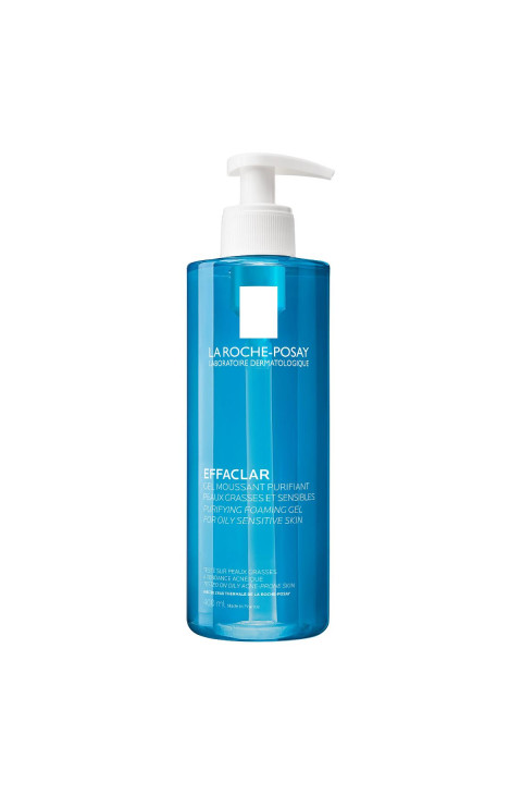 EFFACLAR GEL MOUSSE 400ML