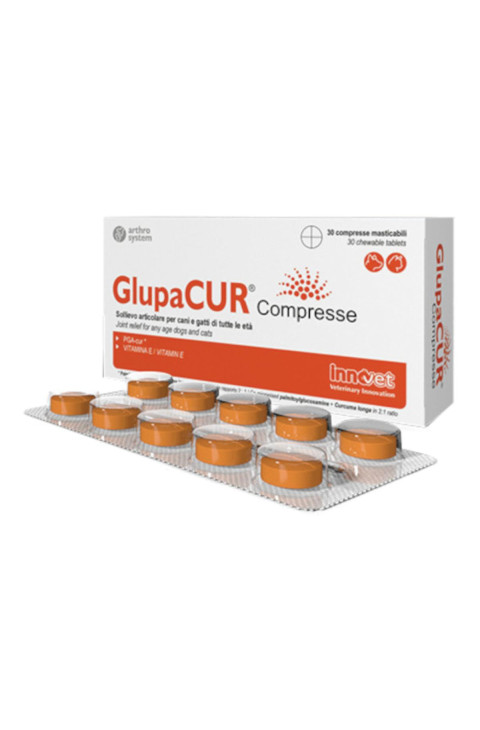 GLUPACUR 30CPR VET GLUPACUR 30CPR VET