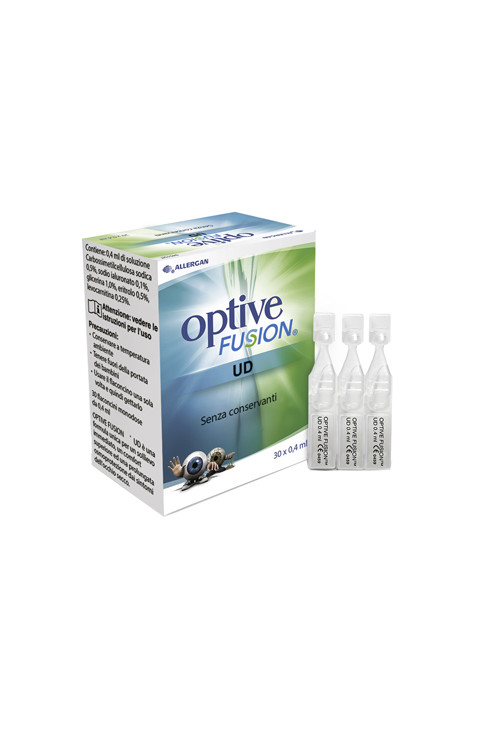 OPTIVE FUSION 30FLAC DA 0,4ML