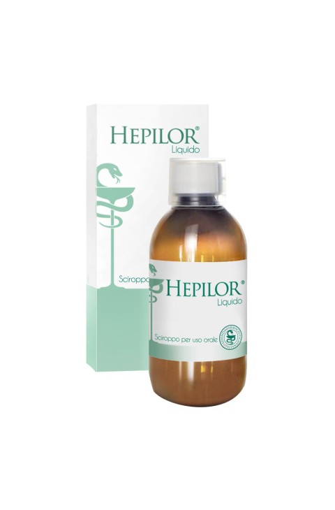 HEPILOR LIQUIDO 200ML