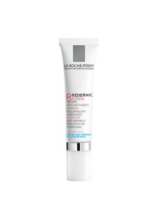 La Roche-Posay Redermic R - Crema Antimacchie Occhi, 15ml