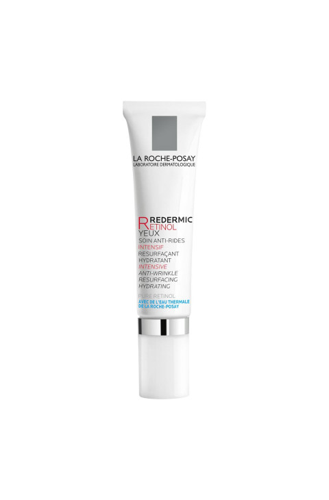La Roche-Posay Redermic R - Crema Antimacchie Occhi, 15ml