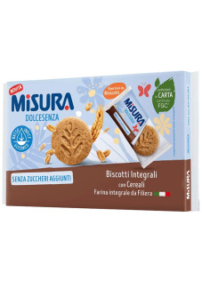 MISURA D-Senza Bisc.Ciocc.290g