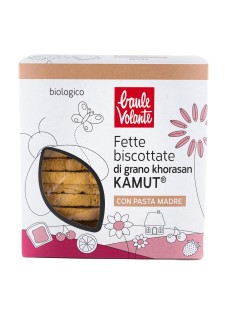 FETTE BISC KAMUT 300G BAULE