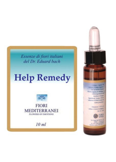 HELP REMEDY FIORI MEDITER 10ML