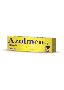 AZOLMEN*GEL 30 G 1%