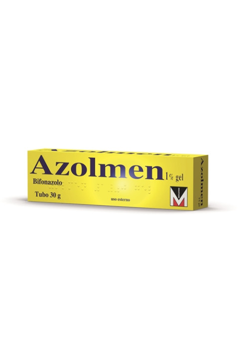 AZOLMEN*GEL 30 G 1%