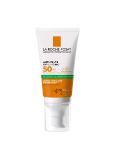 Anthelios Gel Crema Solare Viso Tocco Secco SPF50+ 50ml
