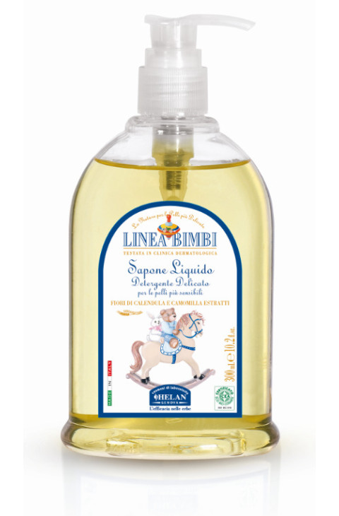 HELAN BIMBI BIO SAPONE LIQ 300ML