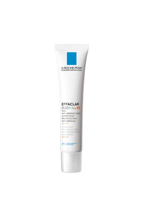 La Roche-Posay Effaclar - DUO+ Crema Viso SPF30, 40ml
