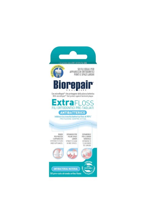 BIOREPAIR EXTRA FLOSS 50PZ