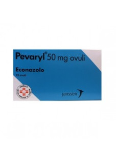 PEVARYL*15 OV VAG 50MG