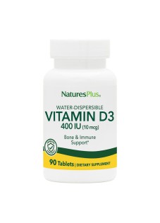 VITAMINA D3 400 UI IDROSOL