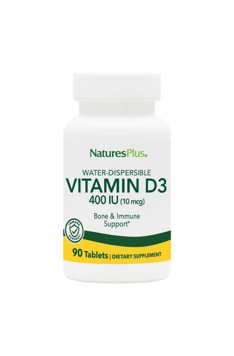 VITAMINA D3 400 UI IDROSOL
