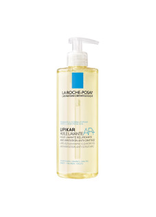La Roche-Posay Lipikar - Olio Lavante Relipidante Anti-Arrossamenti, 400ml
