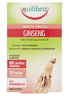 GINSENG 60PRL