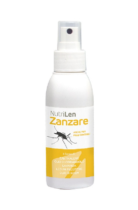 NUTRILEN ZANZARE SPRAY 100ML