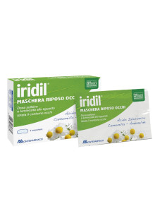 IRIDIL MASCHERA RIPOSO 4BS