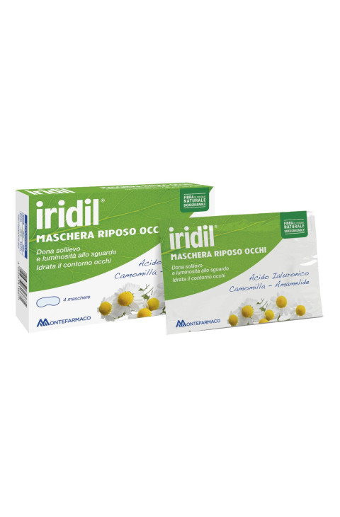 IRIDIL MASCHERA RIPOSO 4BS