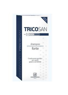 TRICOSAN SHAMPOO FORTE 150ML