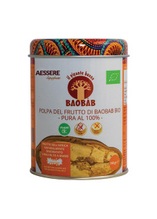 BAOBAB AESSERE POLPA BIO 150G