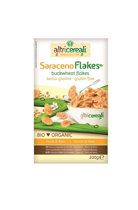 ALTRICEREALI SARACENO FLAKES