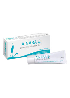 AINARA GEL VAGINALE IDRAT 30G
