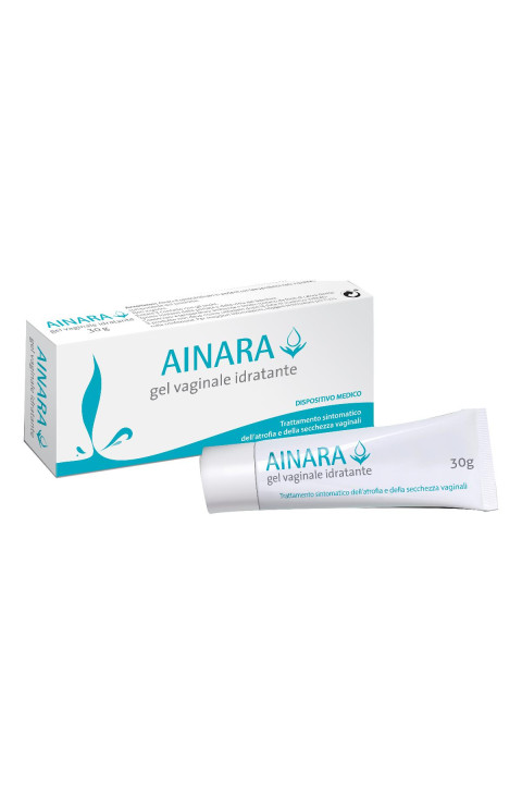AINARA GEL VAGINALE IDRAT 30G