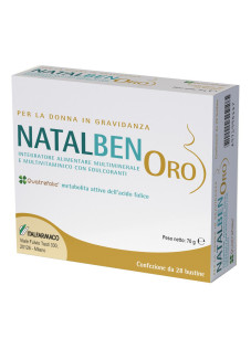 NATALBEN ORO 28BUST