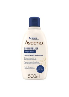 AVEENO SKIN RELIEF WASH 500ML
