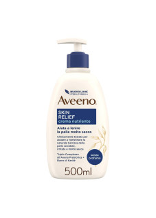 AVEENO SKIN RELIEF LOTION 500ML