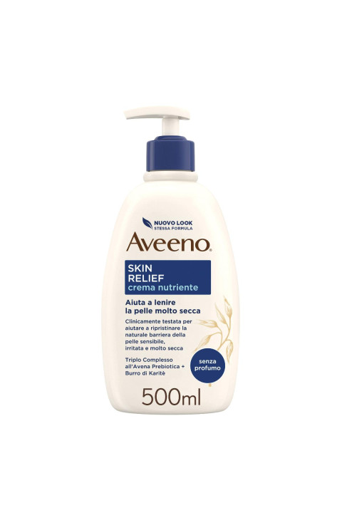 AVEENO SKIN RELIEF LOTION 500ML AVEENO SKIN RELIEF LOTION 500ML