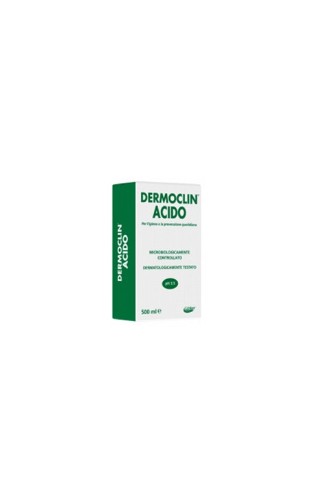 DERMOCLIN ACIDO 500ML