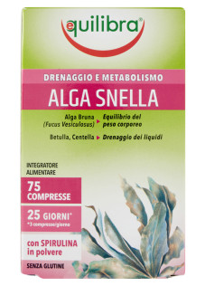 ALGA SNELLA 75CPR