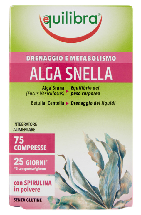 ALGA SNELLA 75CPR