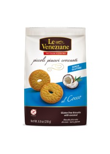 LE VENEZIANE BISCOTTI COCCO