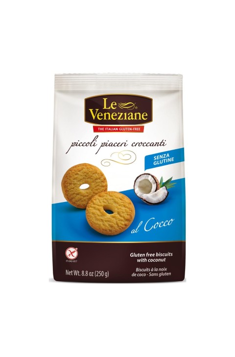 LE VENEZIANE BISCOTTI COCCO