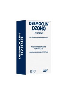 DERMOCLIN OZONO SOL 250ML
