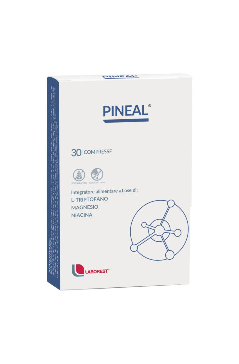 Pineal Integratore Sistema Nervoso e Funzione Psicologica, 30 Compresse