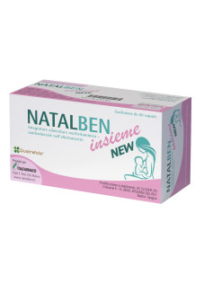 NATALBEN INSIEME NEW 60CPS